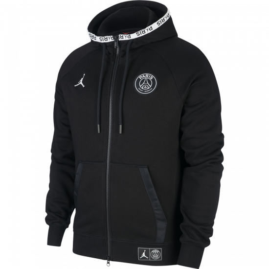 psg paris jordan hoodie